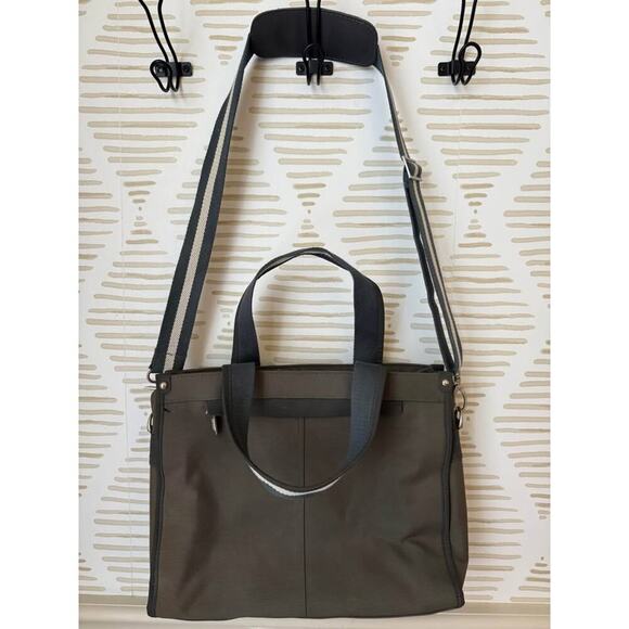 Ranger Gray Laptop Tote Bag - Picture 4 of 6